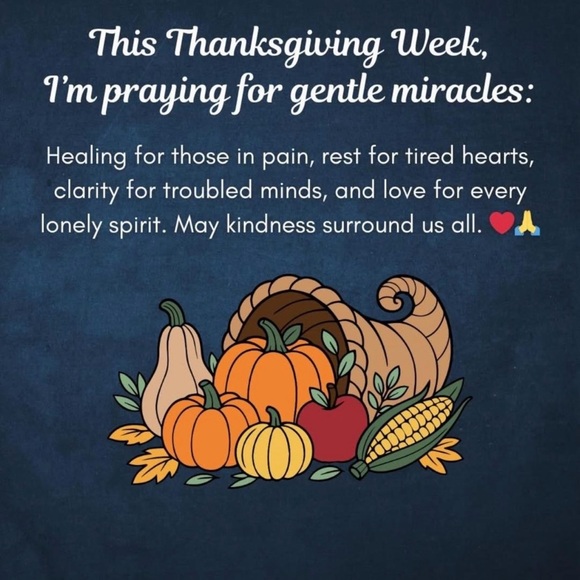 Happy Thanksgiving 🦃🍁🙏🏻❤️ - Picture 2 of 16